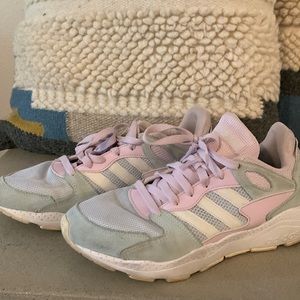 WOMENS ADIDAS- Adidas Puremotion Women's Running Shoes, Size: 9